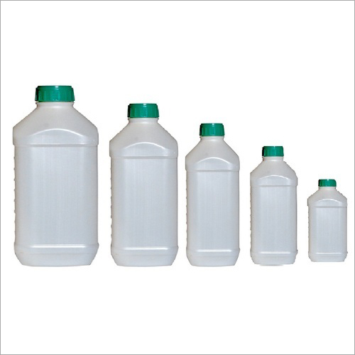 Agro Chemical Pesticide Bottles