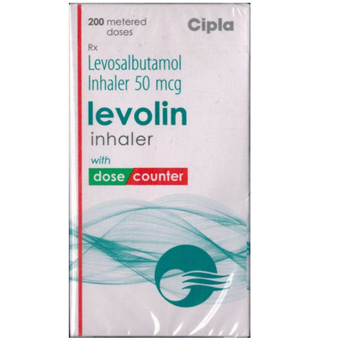 Levolin Inhaler