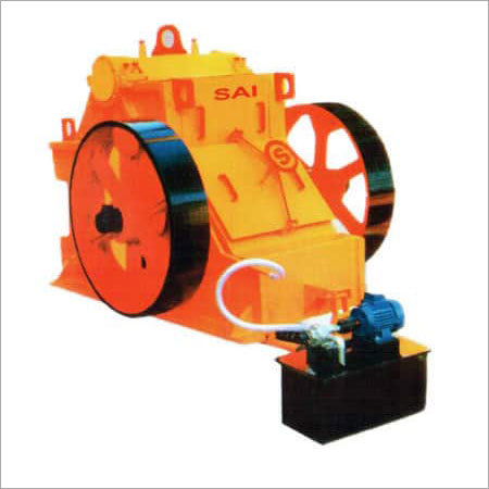 Industrial Jaw Crushers