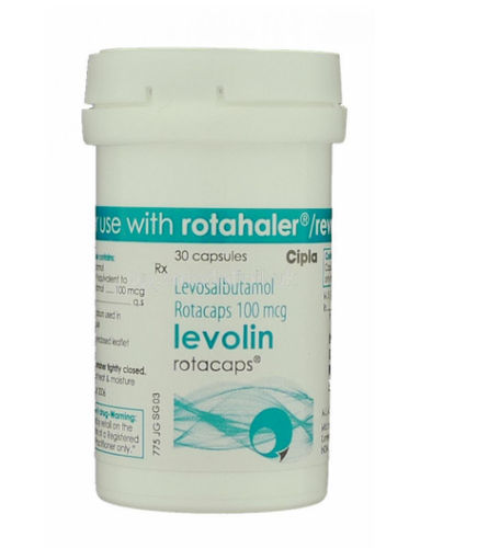 Levolin Rotacaps