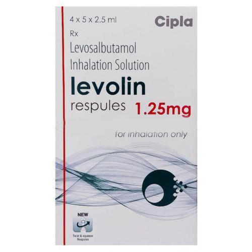 Levolin Respules