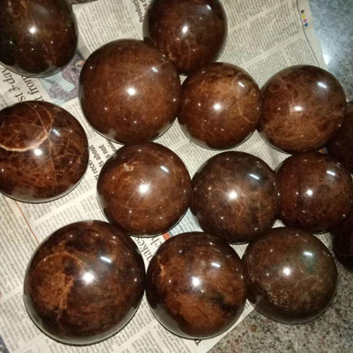 Brown Amethyst Geodes