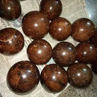 Brown Amethyst Geodes