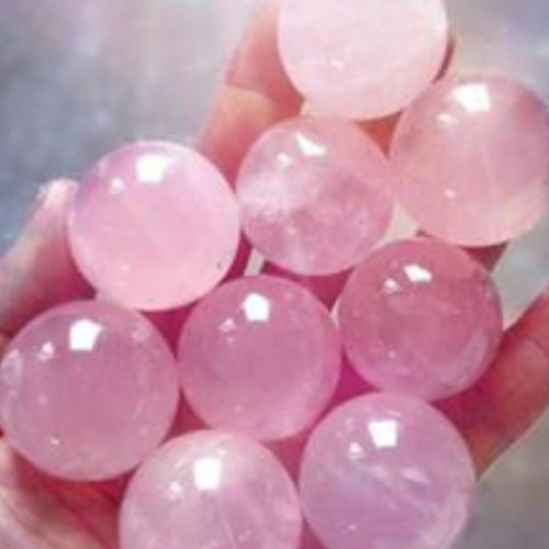 Rose Quartz Crystal