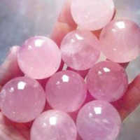 Rose Quartz Crystal