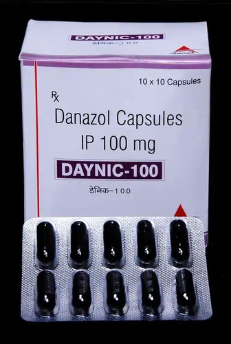 Danazol Capsules