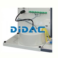 Radial Heat Conduction Experiment - Application: Laboratory