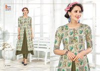 Ethnic Designer Kurtis