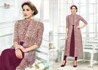 Ethnic Designer Kurtis