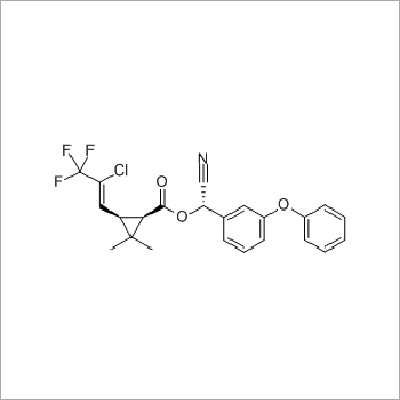 Lambda Cyhalothrin Insecticides