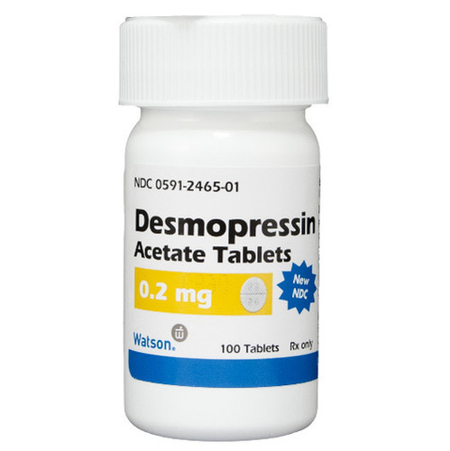 Desmopressin