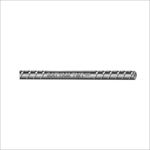 Tmt Steel Bar