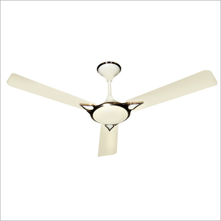 Ace Ivory Ceiling Fan Blade Diameter: 48 Inch (In)