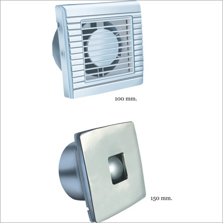Axial Ventilation Fan - 80 Watt Power 230 Volt Electrical Supply | Table Installation High-Quality Components Versatile Cooling Solutions