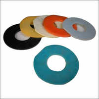Plastic Washer - Durable Polyethylene Material, 1 Inch Diameter, Ideal For Sealing And Cushioning Applications