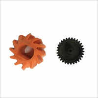 Low Noise Plastic Gears - Polyamide Resin, Cnc Precision Design | Low Noise Operation, Shock Absorption, No Lubrication Required