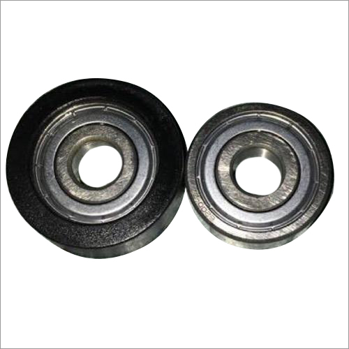 As Per Client Requirement Rubber Ball Bearing