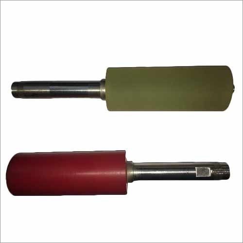Offset Printing Rollers Size: As Per Client Requirement