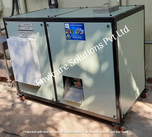 Fully Automatic Composting Machine