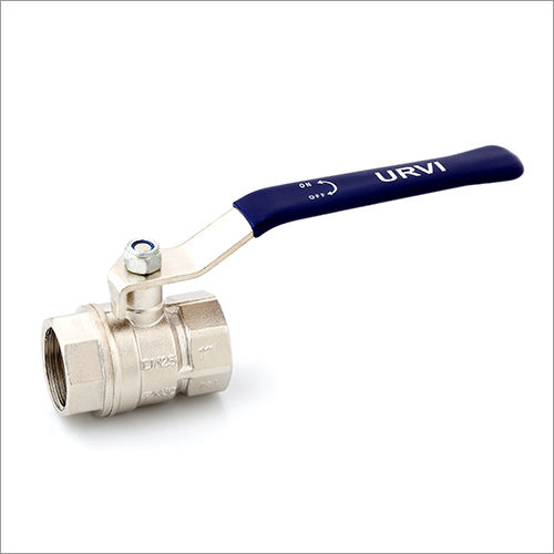 Brass Mini Ball Valve