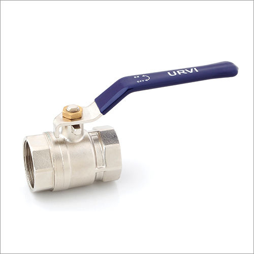 Lever Handle Brass Ball Valve