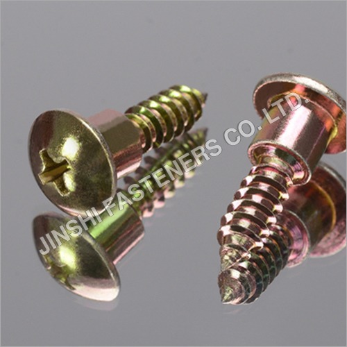 Tapping Screw By Jinshi Fasteners Co. Ltd.