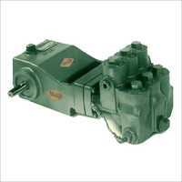 High Pressure Jet Cleaner Pump Application: Fire