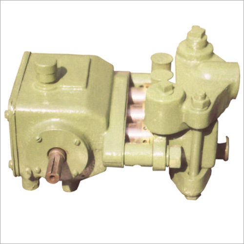 Iron Triplex High Pressure Plunger Pump