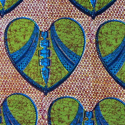 Capulana Fabric Capulana Fabric