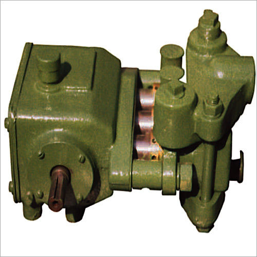 Metal High Pressure Plunger Pump