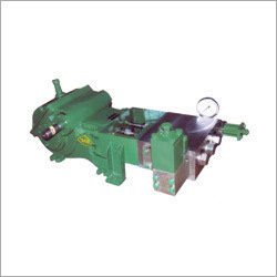 Ductile Iron Cleaning Pump