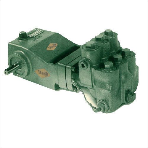 Metal Triplex Reciprocating Pump