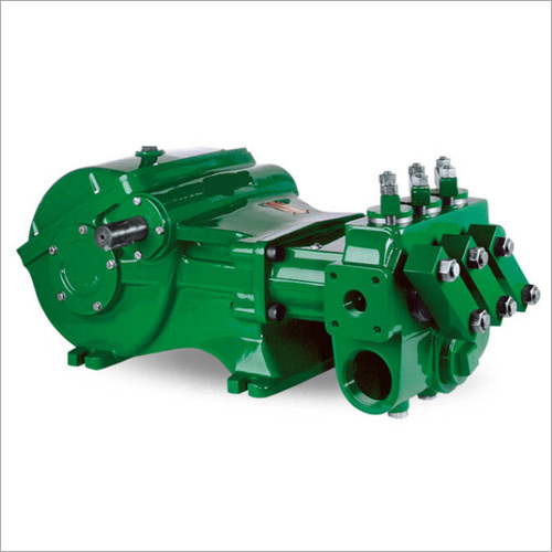 Ductile Iron High Pressure Sewer Jetting Pump