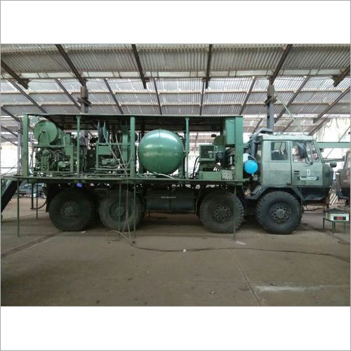Mobile Decontamination Systems