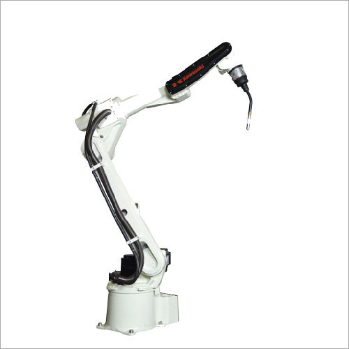 BA006L Sereies Through Arm Cable ARC Welding Robot