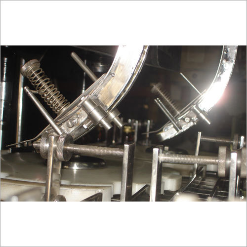 Yes Twin Head Ropp Sealing Machine