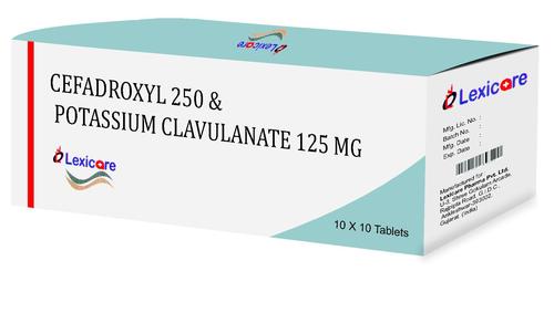 Cefadroxyl Acid tablets