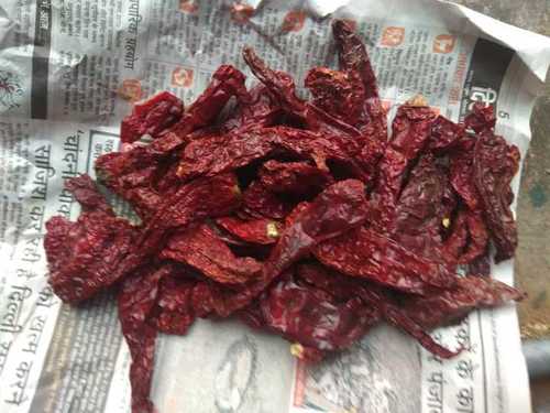 Kasmiri red chillies By SRI SANTOSHI ENTERPRISE