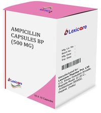 Ampicilline 500mg Capsules