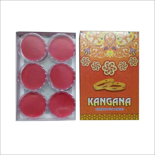 Plastic Bangle Box