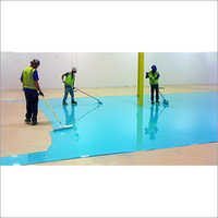 Insulation Floor Coating System