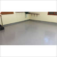 PU Clear Floor Coating System