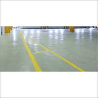 PU Self Leveling Screed System