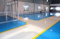 Epoxy Floor Coating System