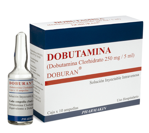 Doburamine Injections