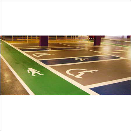 Car Parking Flooring Service