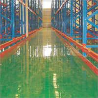 Epoxy Self Leveling Service