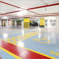 Car Parking Flooring