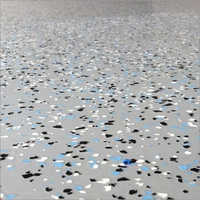 Flake Flooring Service