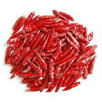 Dry Red Chilli